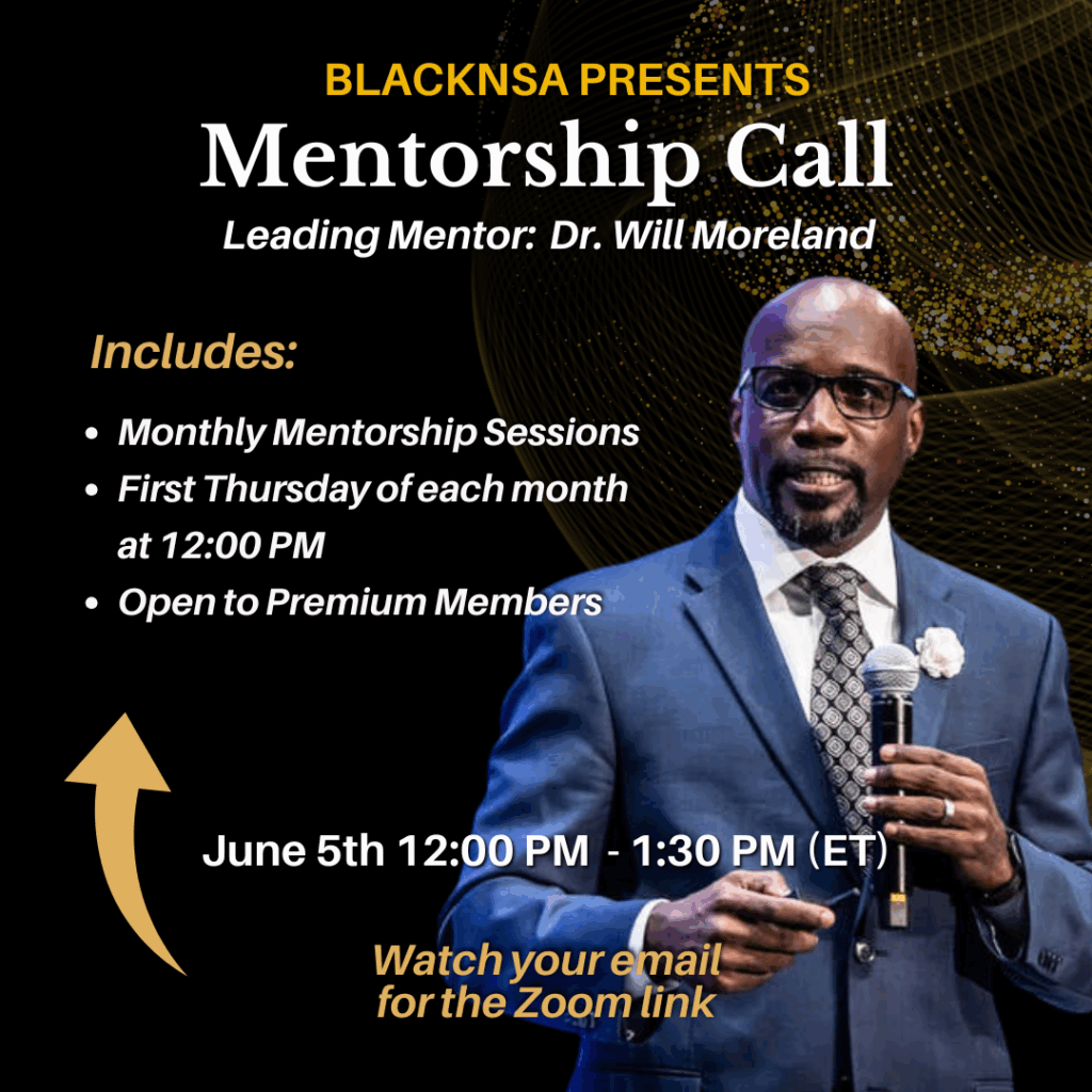 Mentorship Matters - June 5