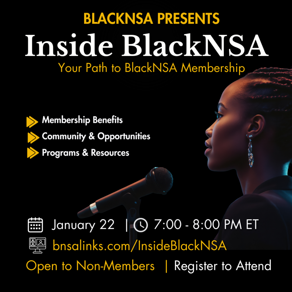 Inside BlackNSA with Dr. Will Moreland - January 22
