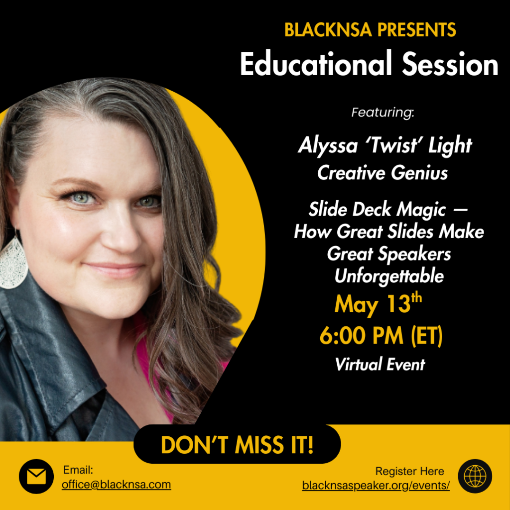 Slide Deck Magic — How Great Slides Make Great Speakers Unforgettable