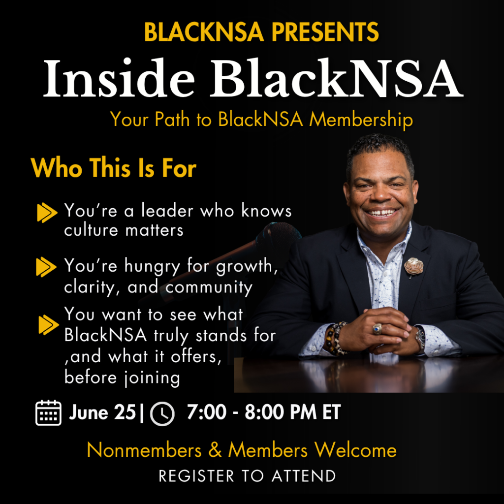Inside BlackNSA - Jason O. Harris