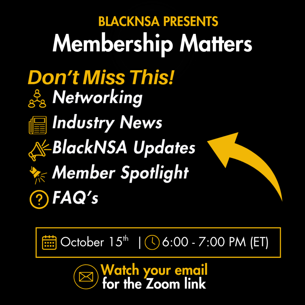 Membership Matters - October 15